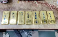 Buôn lậu vàng phức tạp trên tuyến biên giới Quảng Trị
