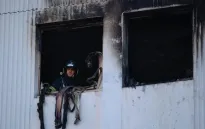 Cháy chung cư giữa đêm ở Pháp, 7 người thiệt mạng