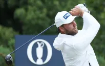Daniel Brown bất ngờ dẫn đầu sau vòng 1 giải golf The Open