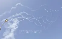 Hezbollah phóng tên lửa vào miền Bắc Israel