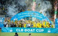 CLB Thanh Hóa không dự Cup C2 châu Á