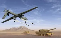 Nga triển khai cuộc tấn công UAV thứ 5 vào Kiev trong hai tuần qua