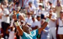 Rafael Nadal lần đầu tiên vào chung kết sau 2 năm