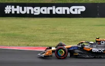 Đua xe F1 | Lando Norris giành vị trí xuất phát đầu tiên tại GP Hungary