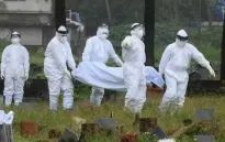 Ấn Độ ghi nhận ca tử vong do virus nguy hiểm Nipah
