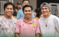 Phỏng vấn độc quyền: Thủ môn Bùi Tiến Dũng và mô hình học bóng đá bằng tiếng Anh