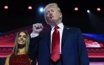 Bài phát biểu chấp nhận đề cử Tổng thống của ông Trump thu hút gần 25 triệu khán giả