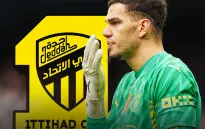 Al-Ittihad gửi lời đề nghị mua thủ thành Ederson