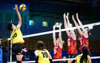 ĐT bóng chuyền nữ Việt Nam hướng tới giải giao hữu quốc tế tại Trung Quốc