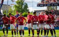 Manchester United chốt danh sách tới Mỹ du đấu