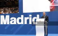 Real Madrid thông báo đạt 1 tỷ euro doanh thu