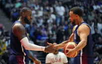 Bóng rổ Mỹ hướng tới kỳ Olympic thành công tại Paris