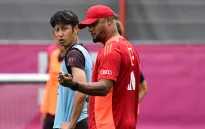 Tân binh Bayern Munich Hiroki Ito gặp chấn thương nặng