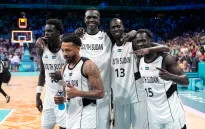 Chiến thắng lịch sử của bóng rổ Nam Sudan tại Olympic Paris 2024