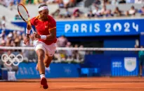 Rafael Nadal gặp Novak Djokovic ngay vòng 2 Olympic Paris 2024