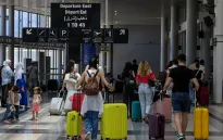 Các hãng hàng không hủy, hoãn chuyến bay tới Lebanon vì lo ngại Israel tấn công