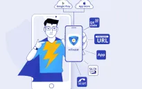 Ra mắt ứng dụng phòng, chống lừa đảo nTrust