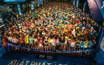 Đường chạy giải Marathon Quốc tế Di sản Cần Thơ năm 2024 được chuẩn hóa