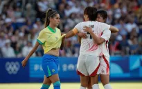 Lịch thi đấu lượt trận 3 vòng bảng môn Bóng đá nữ Olympic 2024 ngày 31/07 - 01/08