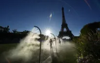 Nắng nóng đang là vấn đề lớn tại Olympic Paris