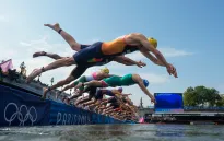 Bảng tổng sắp huy chương Olympic 2024 ngày 1/8: Trung Quốc vươn lên dẫn đầu