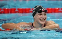 Katie Ledecky chinh phục kỷ lục mới tại Thế vận hội Paris