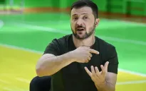 Tổng thống Ukraine nêu điều kiện tiên quyết về nhượng bộ lãnh thổ để chấm dứt xung đột