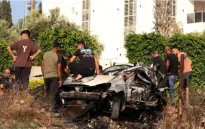 Israel không kích khiến 9 người tử vong ở Bờ Tây, bao gồm một chỉ huy Hamas