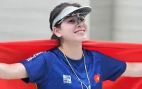 Lịch thi đấu Olympic Paris 2024 ngày 3/8: Trịnh Thu Vinh tranh huy chương Vàng