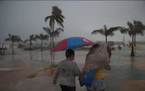 Bão nhiệt đới Debby “đe dọa tính mạng” đang hướng đến bờ biển vịnh Florida