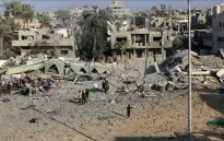 Israel không kích trường học ở Gaza khiến ít nhất 15 người thiệt mạng