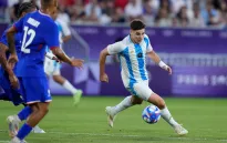 Atletico Madrid đẩy mạnh việc chiêu mộ Julian Alvarez