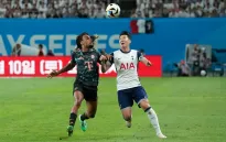 Giao hữu | Bayern Munich thắng dễ trước Tottenham