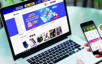 Thương mại điện tử Việt Nam có tốc độ tăng trưởng nhanh hàng đầu Đông Nam Á