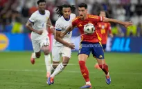 Arsenal tự tin sớm đón Mikel Merino về sân Emirates