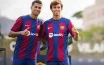 Barcelona đàm phán để có cả Felix và Cancelo...miễn phí
