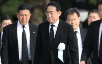 Nhật Bản tưởng niệm 79 năm vụ ném bom nguyên tử xuống Hiroshima