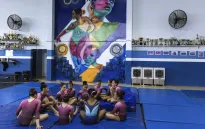 Rebeca Andrade - Niềm cảm hứng cho các bé gái tại quê hương