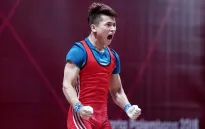 Trịnh Văn Vinh khép lại hành trình tại Olympic Paris 2024