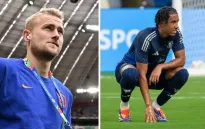 Man Utd gặp khó trong việc chiêu mộ trung vệ sau chấn thương của Yoro