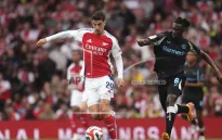 Trời sinh Arsenal sao còn tạo ra Manchester City