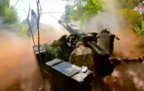 Nga tuyên bố đẩy lùi cuộc tấn công xuyên biên giới của Ukraine