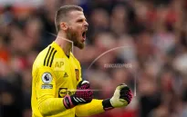 De Gea sắp có bến đỗ mới ở tuổi 34