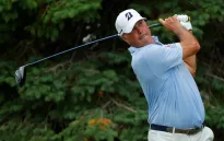 Matt Kuchar dẫn đầu sau vòng 2 Wyndham Championship 2024