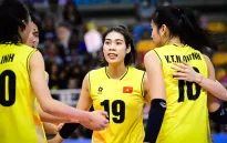 Lịch thi đấu bóng chuyền SEA V.League hôm nay (11/8): Việt Nam vs Thái Lan, Indonesia vs Philippines