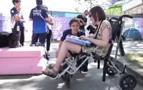 Công nghệ giúp người khiếm thính theo dõi Olympic Paris 2024