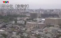 Nhật Bản thành lập cơ quan chuyên trách ứng phó động đất