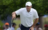 Scottie Scheffler nhận 8 triệu USD tiền thưởng từ PGA Tour