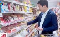 Cộng đồng người Việt tại Nhật Bản chuẩn bị trước nguy cơ siêu động đất