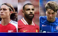 Rút ra điều gì từ loạt trận giao hữu của Big 6 Ngoại hạng Anh? (Phần 1)